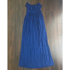 💙 Blue Maxi Dress 💙